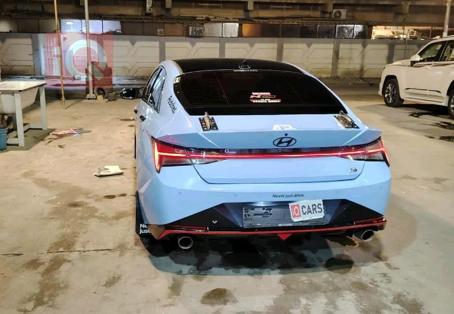 هیوندای ئەلەنترا